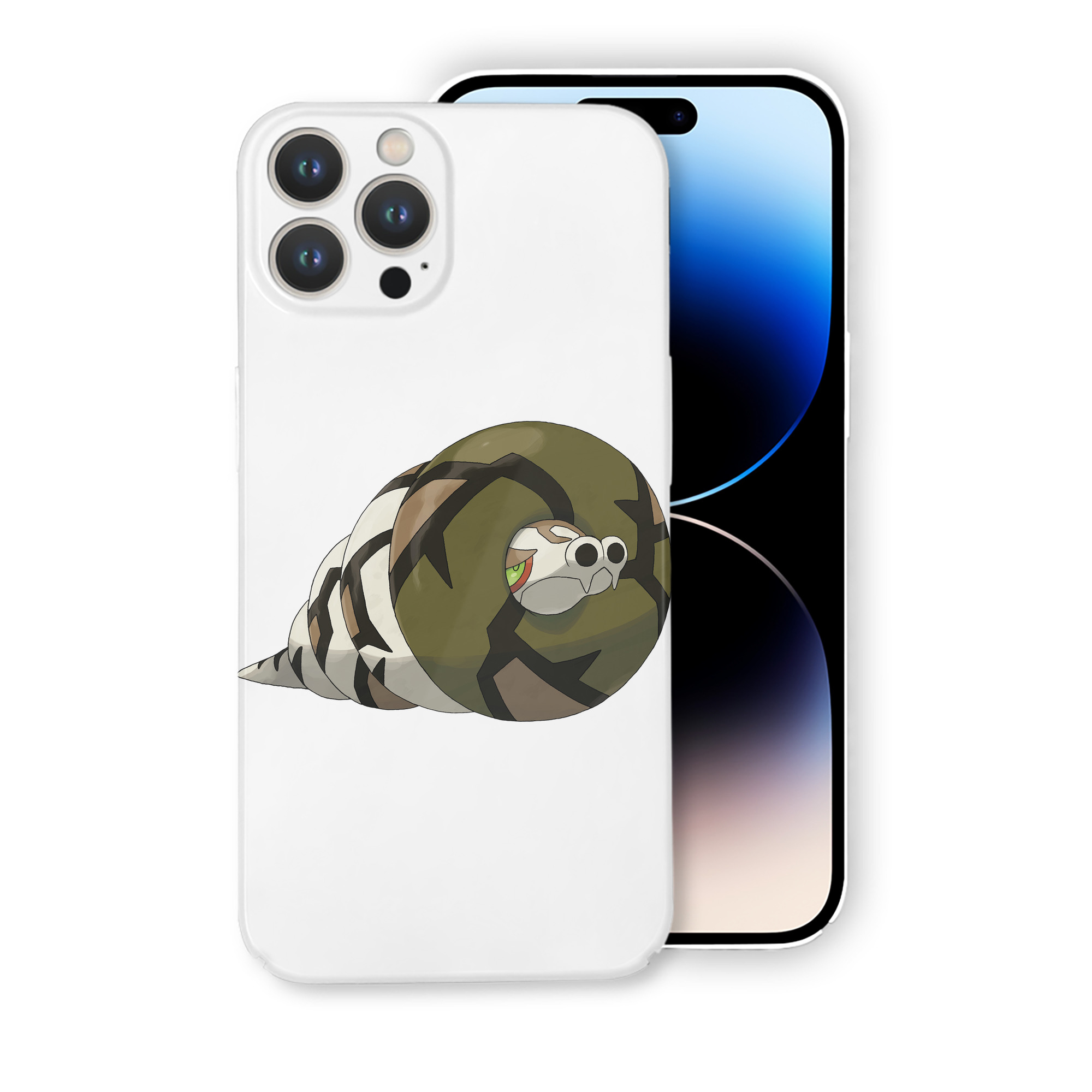 （画像用） ポケットモンスター Pokémon 【iPhone 14シリーズ対応】ハードケース
